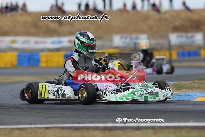 photo de kart