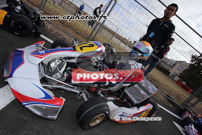 photo de kart