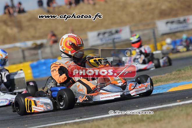 photo de kart