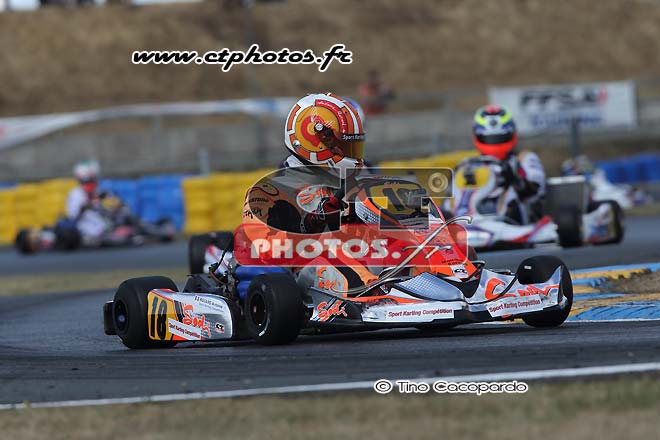 photo de kart