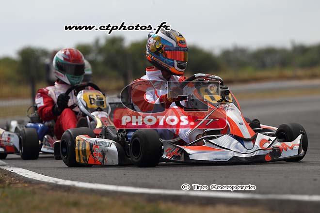 photo de kart