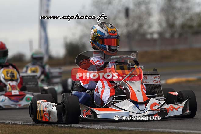 photo de kart