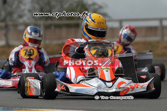 photo de kart