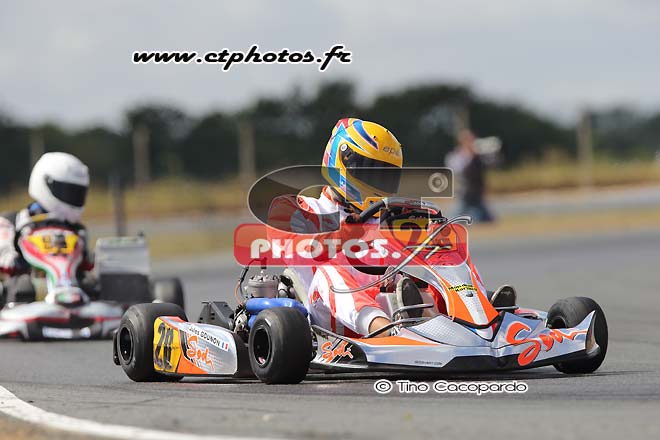 photo de kart