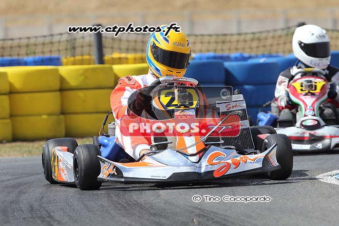 photo de kart