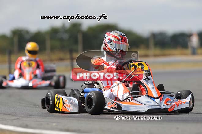 photo de kart