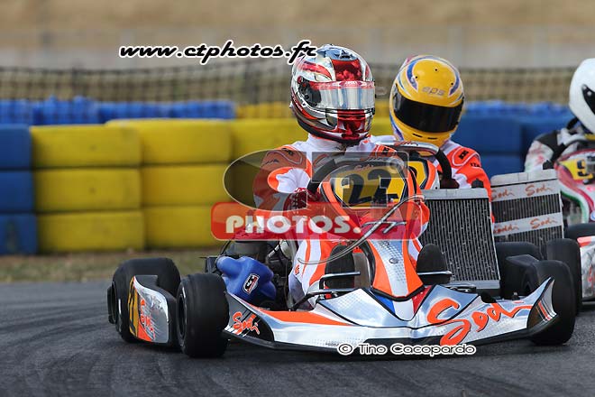 photo de kart