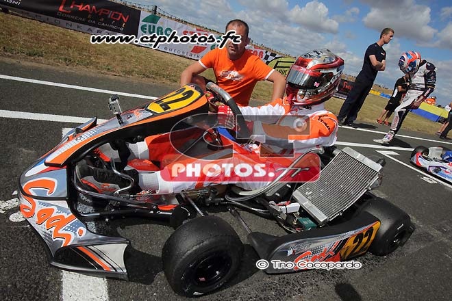 photo de kart