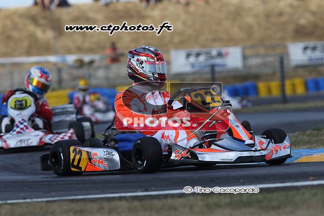 photo de kart