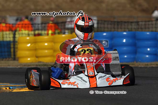 photo de kart