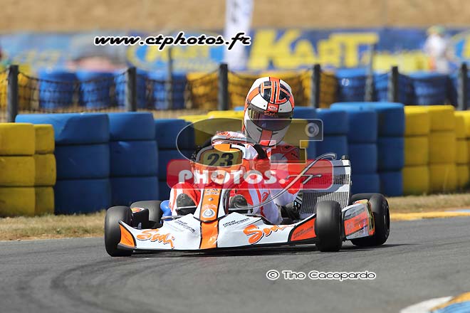 photo de kart