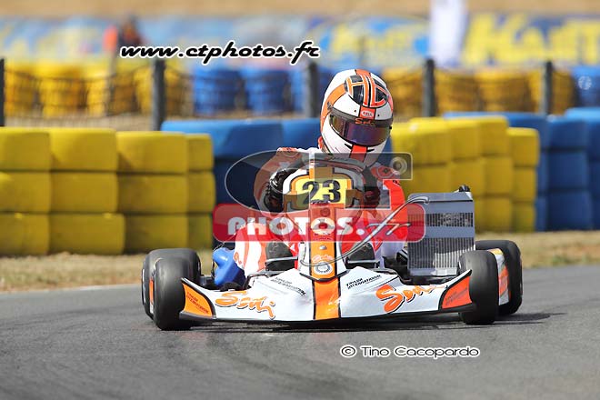 photo de kart