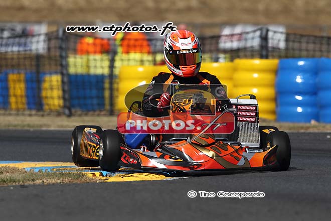 photo de kart