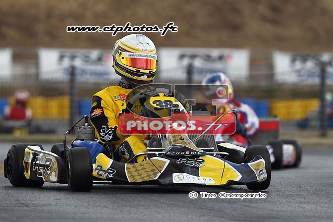 photo de kart