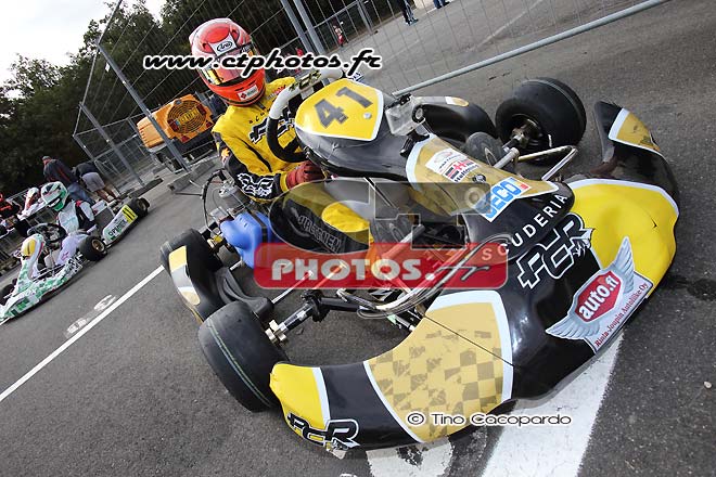 photo de kart