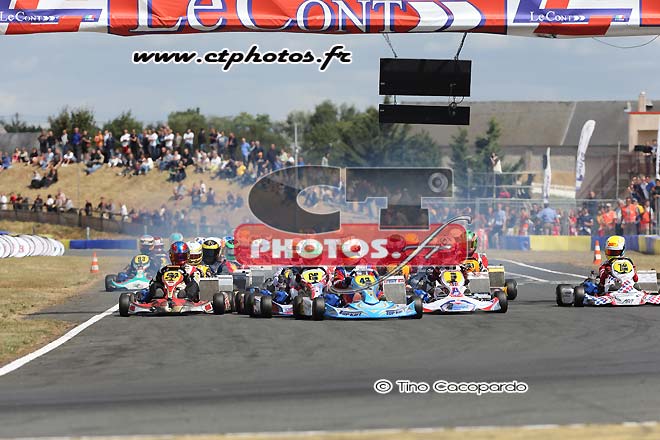 photo de kart