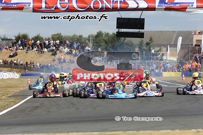 photo de kart