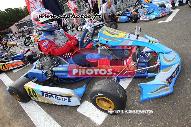 photo de kart