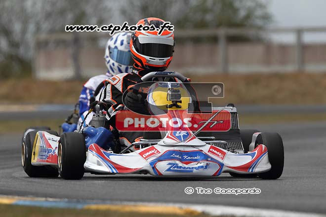 photo de kart