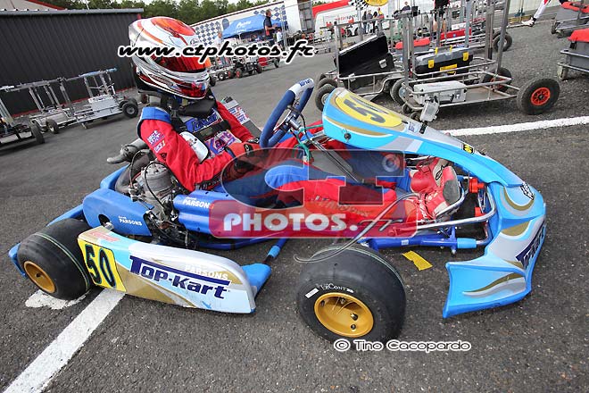 photo de kart