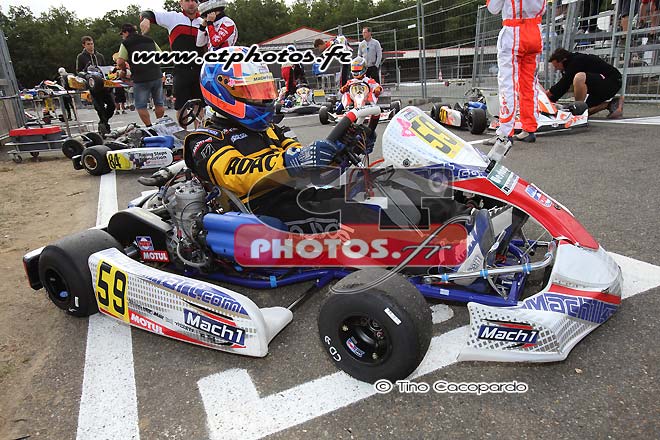 photo de kart