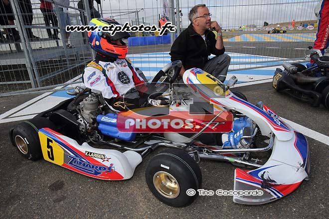 photo de kart