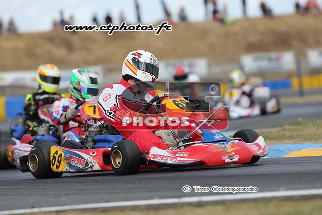 photo de kart