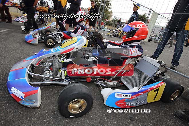 photo de kart