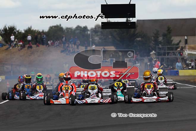 photo de kart