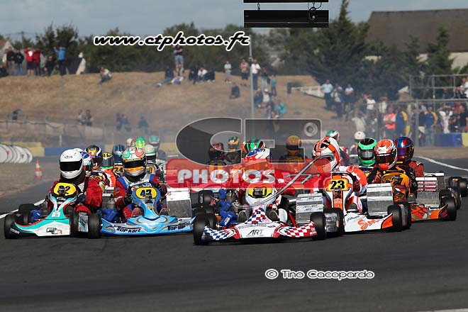 photo de kart