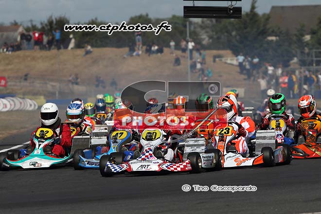 photo de kart