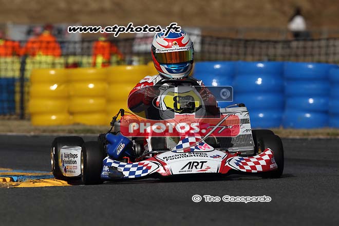 photo de kart