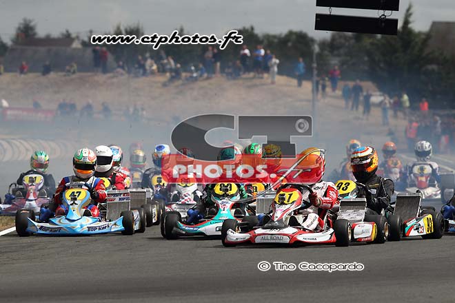 photo de kart