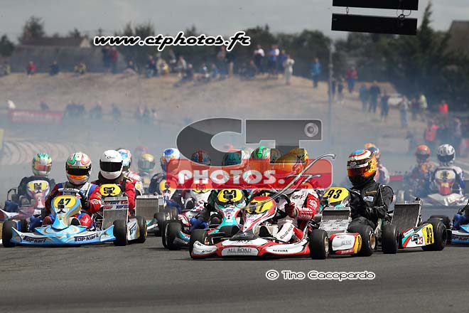 photo de kart