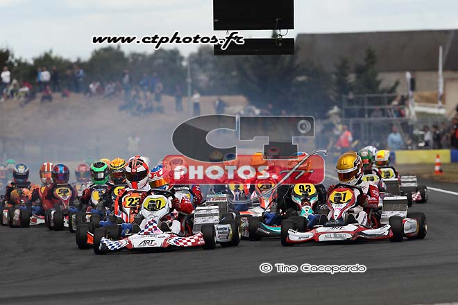 photo de kart