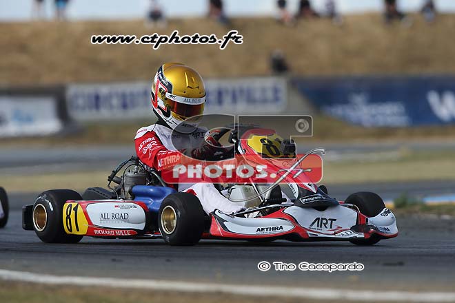 photo de kart