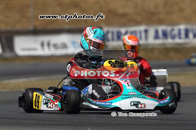 photo de kart