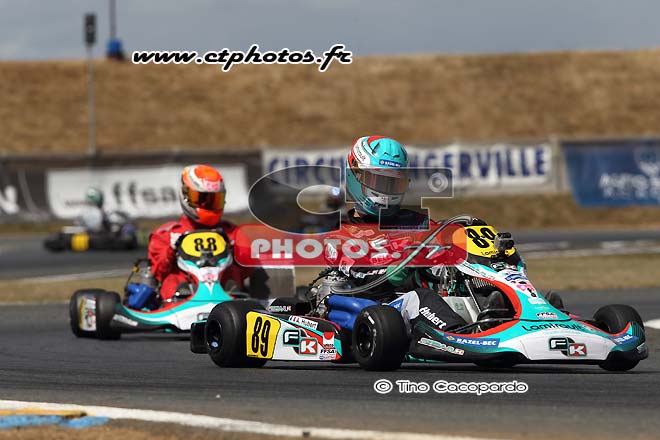 photo de kart