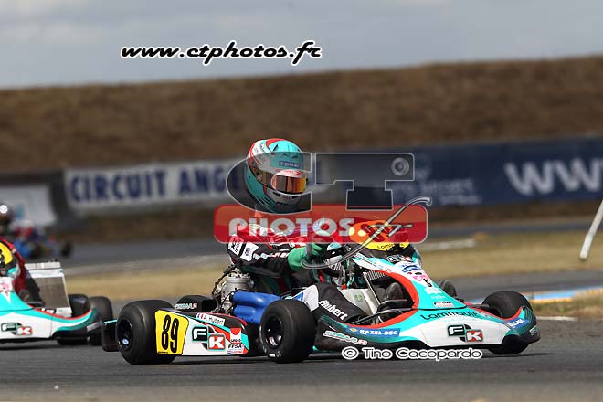 photo de kart