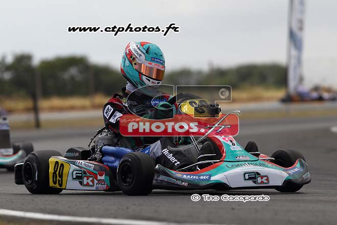 photo de kart