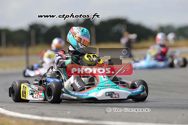 photo de kart