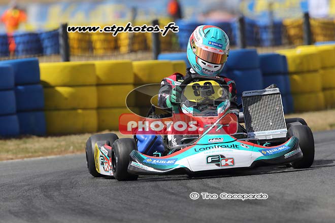 photo de kart