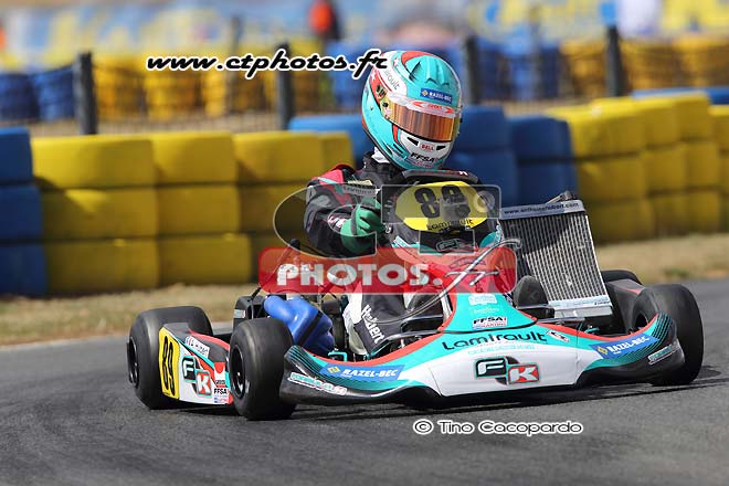 photo de kart