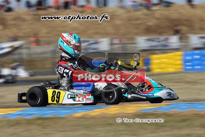 photo de kart