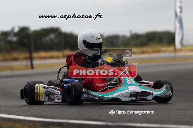 photo de kart