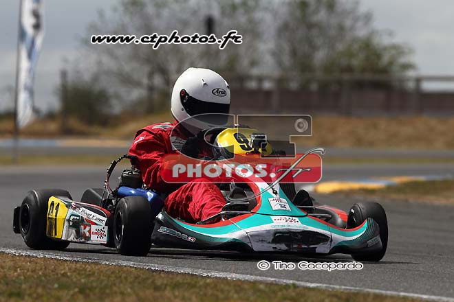 photo de kart