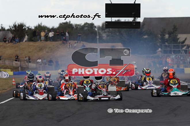 photo de kart