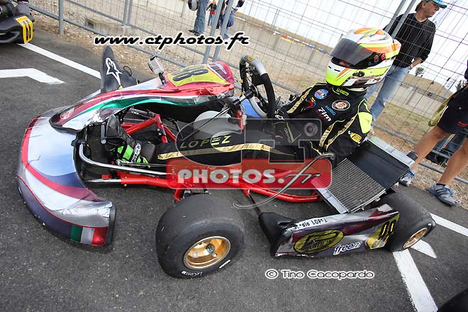 photo de kart