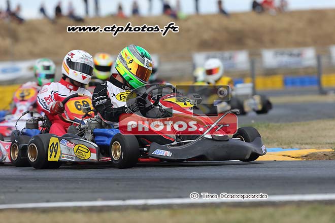 photo de kart