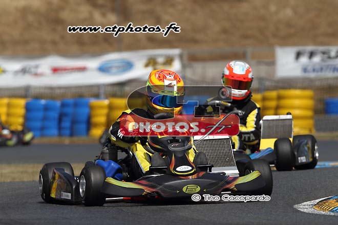 photo de kart